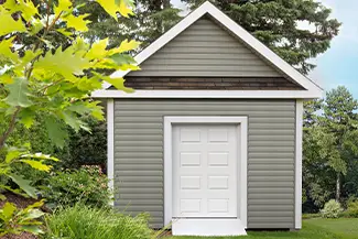 Regal Classique Court, 5' x 7', Blanc doux