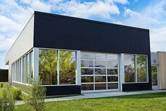G-4400, 12' x 10', Profilé Anodisé