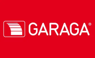 Logo Garaga blanc