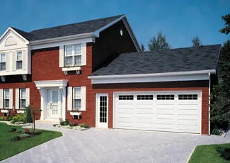 Acadia 138 Classique XL, 16' x 7', Blanc glacier, Fenêtres : Orion 8 carreaux