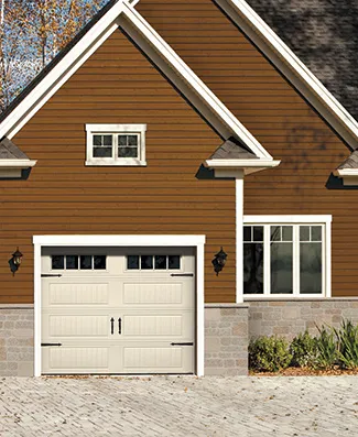 Acadia 138 North Hatley LP, 9' x 7', Sable, Fenêtres : Appliques Richmond