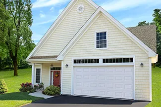 Acadia 138 Classique CC, 5' x 7', Blanc glacier