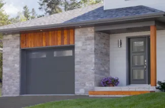 Standard+ Uni, 10' x 7', Charbon, Fenêtres Masterline