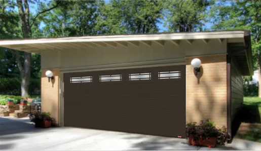 Porte de garage Standard Moderno Multi de Garaga