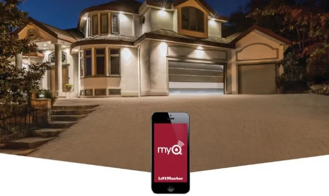 Application MyQ - LiftMaster