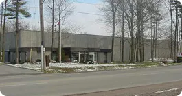 L'usine de Barrie