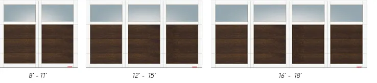 Configurations Princeton P-11