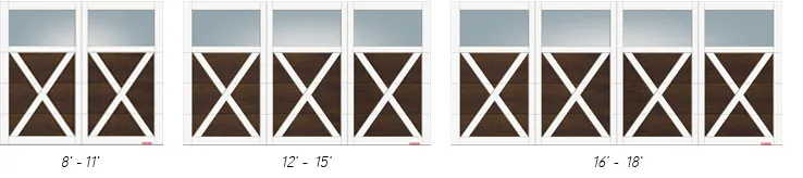 Configurations - Princeton P-21