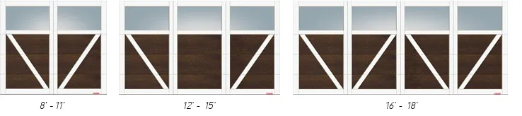 Configurations - Princeton P-23