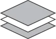 2 parois + polystyrène