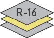 Icône construction R-16