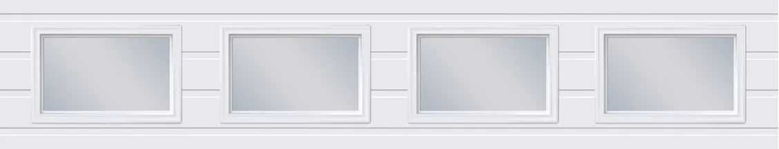 Fenêtres Standard pour la porte G-500