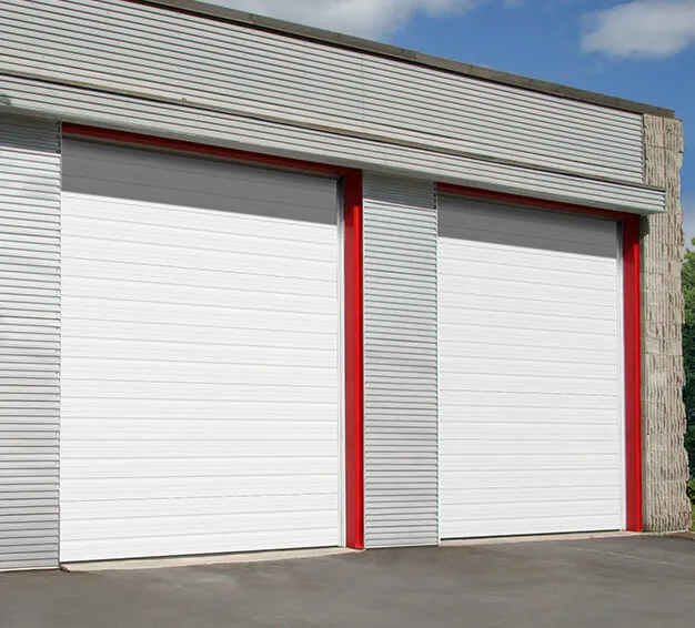 S-24, 12' x 14', Blanc