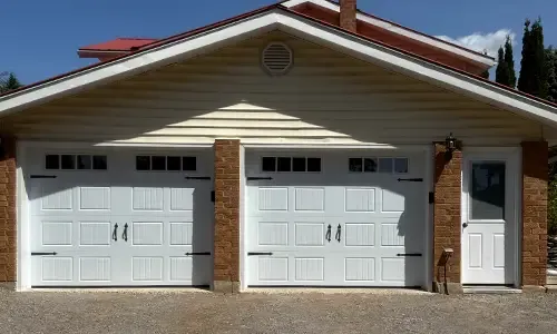 Porte de garage Standard+ North Hatley SP, 9' x 7'