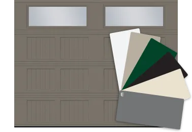 Centre de design Garaga - Shaker‑CS Court