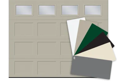 Centre de design Garaga – Shaker-Plat CC / Shaker-Plat Court