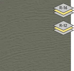 Couleur Sablon pour porte de garage Garaga en acier