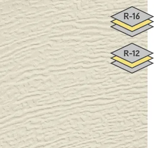 Couleur Sable pour porte de garage Garaga en acier