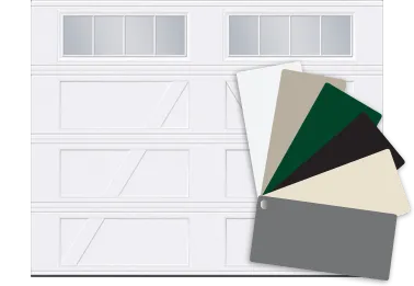 Centre de design Garaga - Collection Village Configuration A