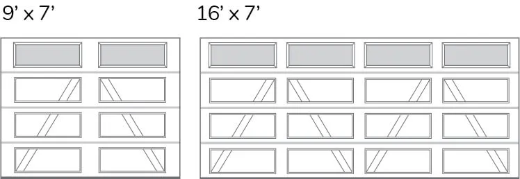Collection Village Configuration A Coeur uni