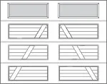 Design Configuration A, Cœur 4 lattes