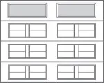 Design Configuration I-1, Cœur 2 lattes