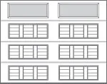 Design Configuration I-2, Cœur 4 lattes
