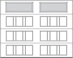 Design Configuration I-2, Cœur uni