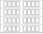 Design Shaker-Plat XS
