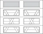 Design Configuration X, Cœur 2 lattes