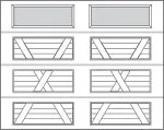Design Configuration X, Cœur 4 lattes
