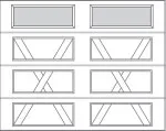 Design Configuration X, Cœur uni