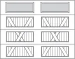Design Configuration X, Cœur rainuré