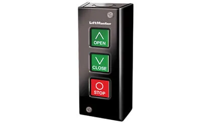 Station 3 boutons NEMA 1 avec MAS (02103L)