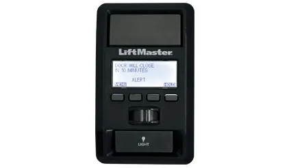 Panneau de commande intelligent (880LMW)