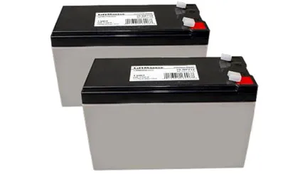 Batterie de secours