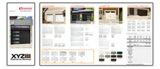Brochures personnalisées